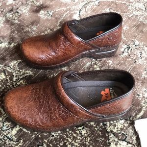 Dansko Shoes, worn once